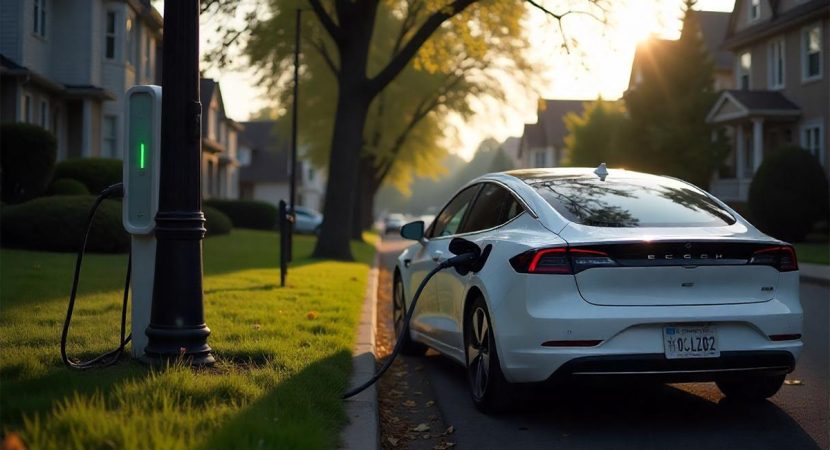 ELECTRIC VEHICLE CHARGING 2