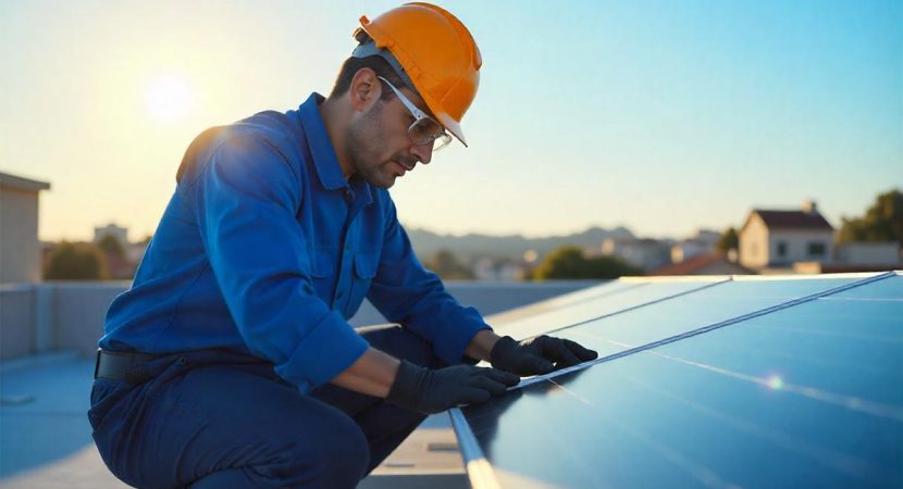 SOLAR OPERATION AND MAINTENANCE